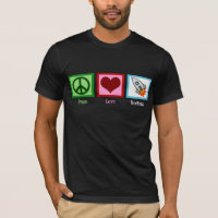 Amour Rocket de paix