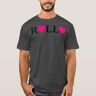 T-shirt Amour Rollo