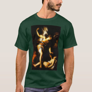 T-shirt Amour sacré et Amour profane par Baglione Amélioré