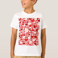 Amour, Saint-Valentin, Jour, Coeur, Femmes, Rose, 