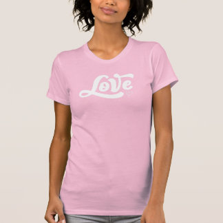 T-shirt Amour | Sens bon | GOOD VIBES