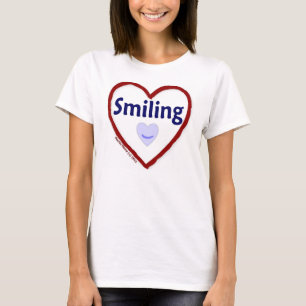 T-shirt Amour Souriant