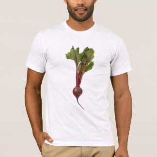 T-shirt Amour sur la betterave