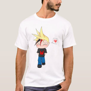 T-shirt Amour syphilitique - 3