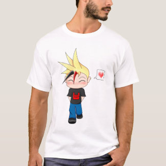 T-shirt Amour syphilitique - 3