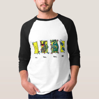 T-shirt Amour Tichu