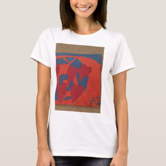 T-shirt Amour toujours vrai à la famille et aux amis!