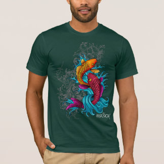 T-shirt Amour tropical
