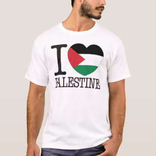 T-shirt Amour v2 de la Palestine