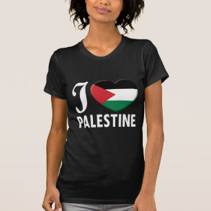 T-shirt Amour W de la Palestine