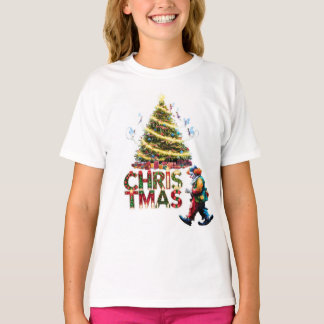 T-shirt AmourEtJoieNoël