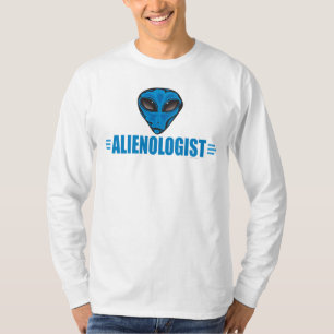 T-shirt Amoureux Alien