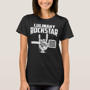 T-shirt Amoureux Culinaire Drôle Design Pour Homme Femme C
