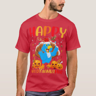 T-shirt Amoureux de Bluebird Happy Bluebird BonjourMerciMa