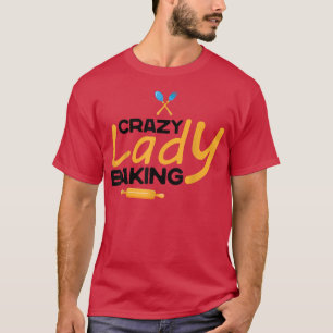 T-shirt Amoureux de boulangerie d'automne Cool de cuisine 