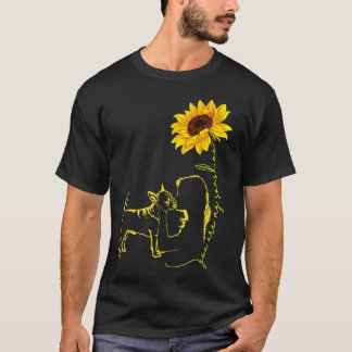 T-shirt Amoureux de Chihuahua-Tu Es Mon Soleil-Mejor Idea 