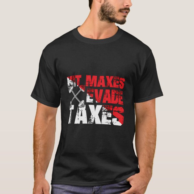 T-shirt Amoureux de fitness amusants amateurs d'Humour Eva (Devant)
