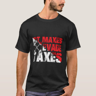 T-shirt Amoureux de fitness amusants amateurs d'Humour Eva