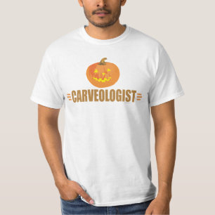 T-shirt Amoureux de Jack-O-Lantern
