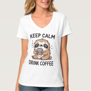 T-shirt Amoureux de la paresse amusant