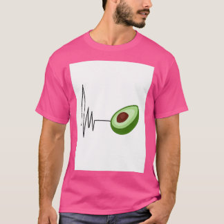 T-shirt amoureux de l'avocat 6