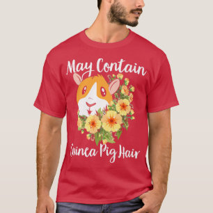 T-shirt Amoureux De Pomme De Terre Furieuse Peut Contenir 