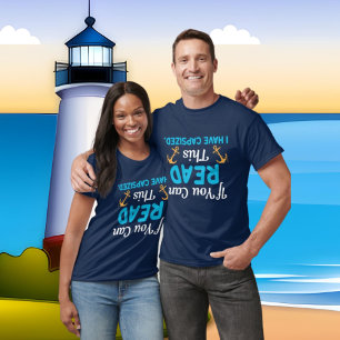 T-shirt amoureux de voile unisex