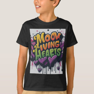 T-shirt Amoureux des animaux