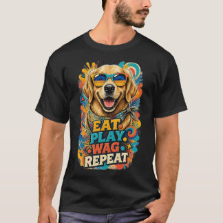 T-shirt Amoureux des animaux