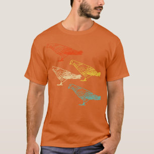 T-shirt Amoureux des animaux Bird Pigeon Breeder Pigeon