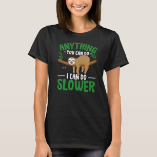 T-shirt Amoureux des animaux Drôle Tout ce que vous pouvez