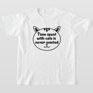 T-shirt Amoureux des animaux se sentant