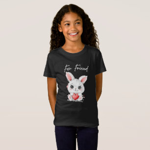 T-Shirt amoureux des animaux, tenue de rue, Amour d'animau