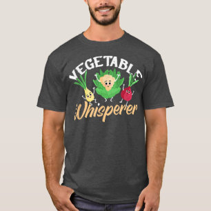 T-shirt Amoureux des animaux Végétarien Végétarien Droits