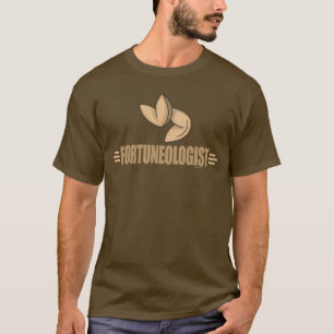 T-shirt Amoureux des biscuits de Fortune