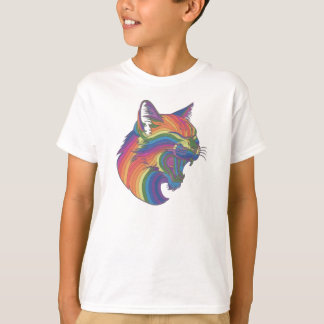T-shirt Amoureux des Chats