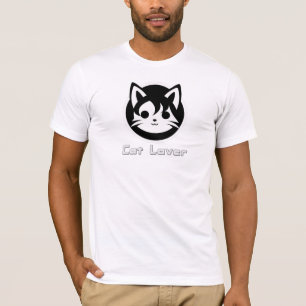 T-shirt Amoureux des chats