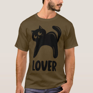 T-SHIRT AMOUREUX DES CHATS 5