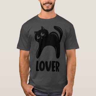 T-SHIRT AMOUREUX DES CHATS 8