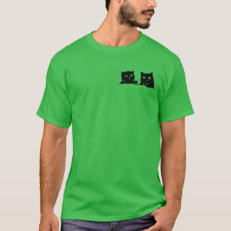 T-shirt Amoureux des chats Bébé Chats Lover I mignon Chats