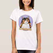 Amoureux des chats Calico