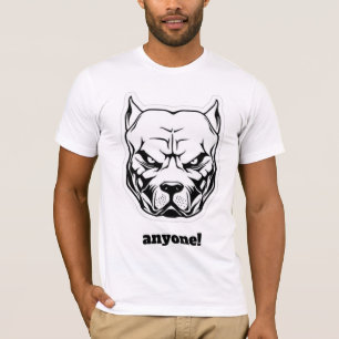 T-shirt amoureux des chiens