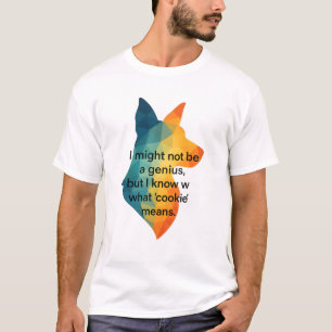 T-shirt Amoureux des chiens