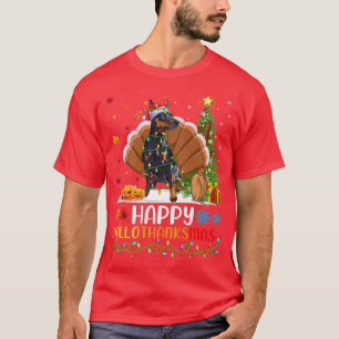 T-shirt Amoureux des chiens Funny Happy Miniature Pinscher
