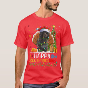 T-shirt Amoureux des chiens Funny Happy Portugais Water Do