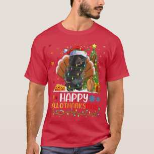T-shirt Amoureux des chiens Funny Happy Portugais Water Do