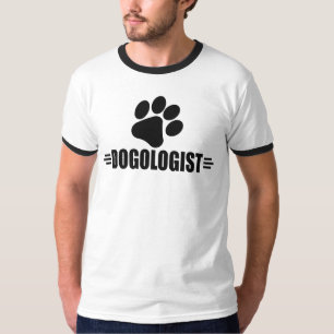 T-shirt Amoureux des chiens humoristique