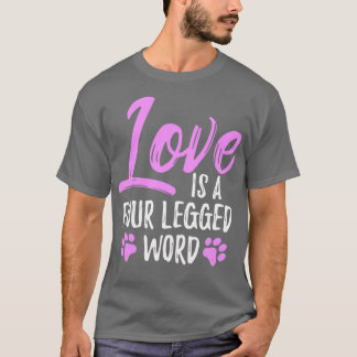 T-shirt Amoureux des chiens Keeper Whelp Maman Cadeau