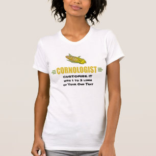 T-shirt Amoureux du maïs