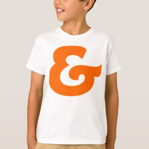 T-shirt Ampersand